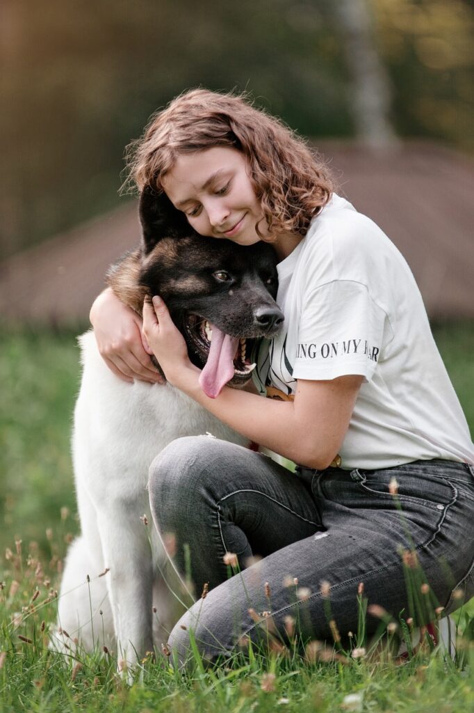 acheter un chien en ligne