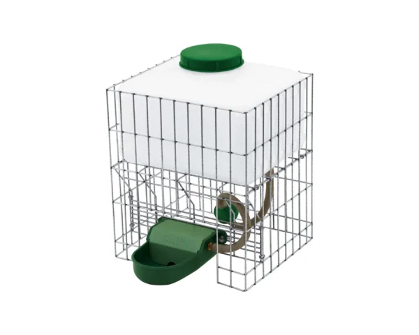 Abreuvoir automatique à réserve 10 litres