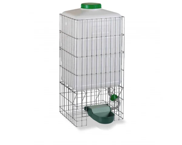 Abreuvoir automatique à réserve 30 litres