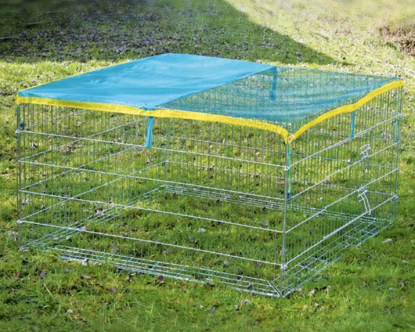 Cage à pâturer