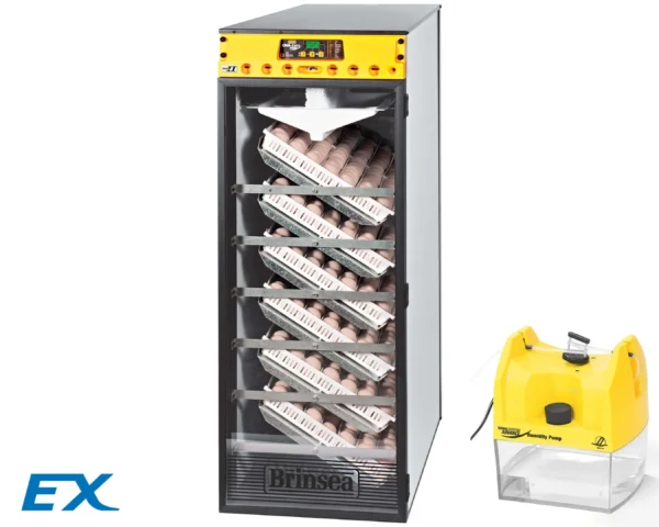 Couveuse Brinsea OvaEasy 580 EX