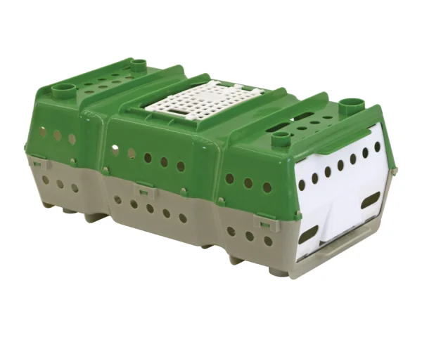 Caisse de transport plastique petit modèle
