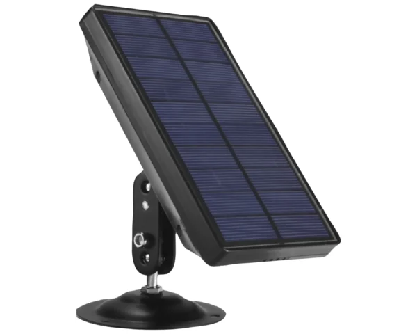 Panneau solaire avec batterie intégrée 6V Num’axes